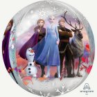 Disney® Frozen 2 Orbz Foliopallo