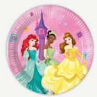 Disney Princess® Kertakäyttölautaset
