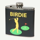 Birdie Golf Taskumatti Musta