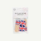 Iso-Britannian Lippu Koristetikut