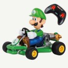 Super Mario® Luigi Kauko-ohjattava Auto