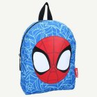 Spiderman® Naamio Reppu Sininen