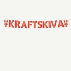 Kräftskiva Kirjainnauha