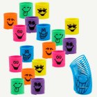 Emoji Slinky Lelujouset