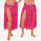Hula Pitkä Olkihame Pinkki