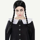 Addams Family® Wednesday Peruukki