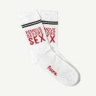 Remove Before Sex -sukat valkoinen