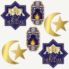 Eid Mubarak -koristekuvat
