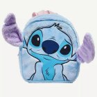Stitch® 3D Reppu Korvilla Sininen