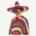 Sombrero Värikäs