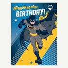 Na Na Na Na Na Birthday! Batman® -Kortti