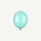 Pienet Ilmapallot Metallic Mint Green