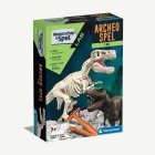 T-Rex Pimeässä Hohtava Kaivaussetti