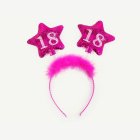 18 Hiuspanta Pinkki