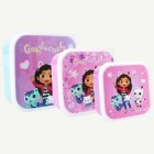 Gabby's Dollhouse® Eväsrasiasetti 3 kpl