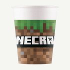Minecraft® Pahvimukit