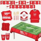 Arsenal®-juhlapakkaus
