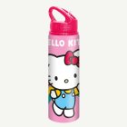 Hello Kitty® Alumiininen Juomapullo Pinkki