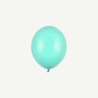 Pienet Ilmapallot Pastelli Light Mint