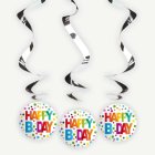 Happy B Day Kierrekoristeet