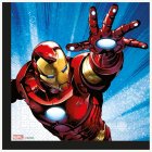 Avengers® Iron Man Lautasliinat