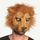 Leijona Puolinaamari Ruskea
