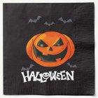 Halloween servetit kurpitsa