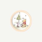 Nalle Puh® Loves Nature Pahvilautaset