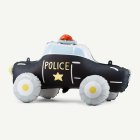 Poliisiauto Foliopallo