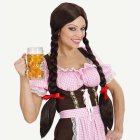 Gretel Peruukki Ruskea