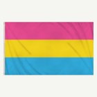 Panseksuaali Pride Lippu