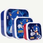 Sonic® 3 kpl Eväsrasiat