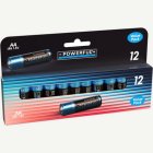 Powerful-paristot 12 kpl AA