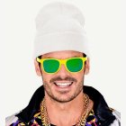 Hip Hop Pipo Valkoinen