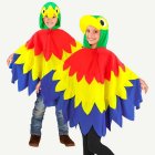 Papukaija Poncho Lastenasu