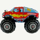 Monster Truck Foliopallo