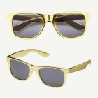 Wayfarer Aurinkolasit Kulta
