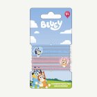 Bluey® Hiuslenkit Sininen/Vaaleanpunainen