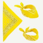 Keltainen bandana