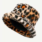 Plyysi Leopardi Kalastajanhattu