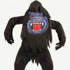 Jättimäinen Gorilla Lastenasu