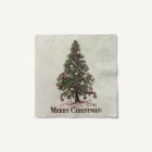 Merry Christmas -lautasliinat