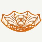 Hämähäkinseitti Kulho Oranssi