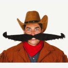 Valtavat cowboyn viikset