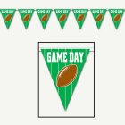 Amerikkalainen Jalkapallo Game Day Viirinauha