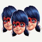 Miraculous® Juhlamaskit