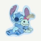 Lilo & Stitch® Scrump 3D Tyyny
