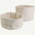 Kangaskorit Beige