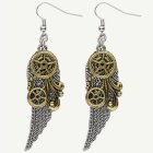 Steampunk Siipikorvakorut