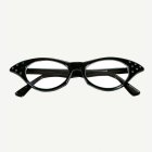 Cateye 50-luvun Aurinkolasit Musta